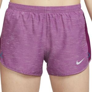 - Nike 10k running shorts